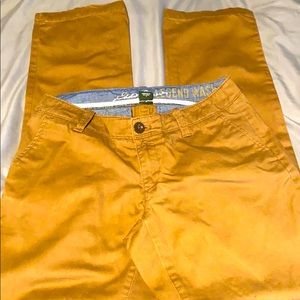 Eddie Bauer khakis size 4